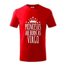 Princesses are born as Virgo - Panna Princesses are born as Virgo - Panna