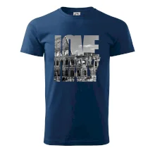 Love italy - colosseum