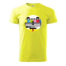 No signal televizní obrazec