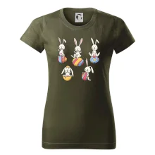 Velikonoční zajíci