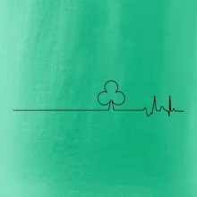 Poker EKG žaludy trefy