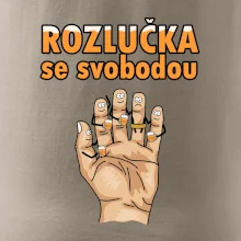 Rozlučka se svobodou pivo