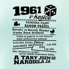 1961 v kostce