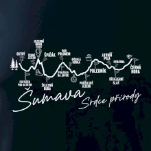 Šumava - srdce přírody