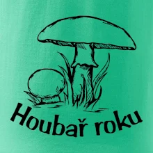 Houbař roku Houbař roku