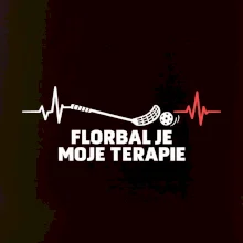 Florbal je moje terapie