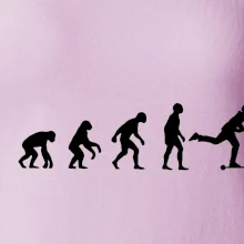 Evoluce koloběh koloběžka