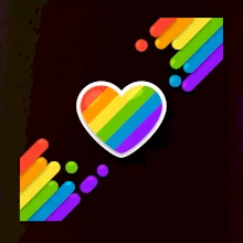 Srdce uhlopříčně