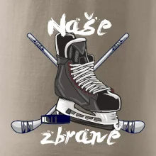 Hokej - naše zbraně
