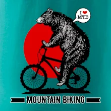 MTB medvěd