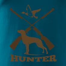 Hunter - ohař a kachny