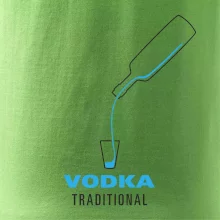 Vodka traditional