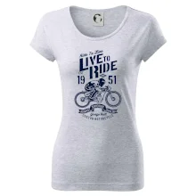 Live To Ride
