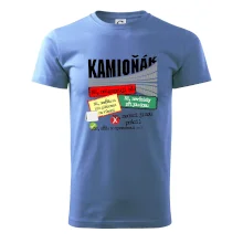 Výhody řidiče kamionu