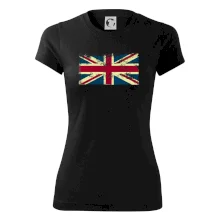 Britská vlajka stará