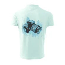 Zrcadlovka v přírodě