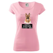 Lump a darebák - Německý ovčák