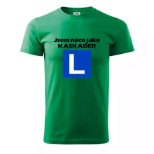 Autoškola něco jako kaskadér Autoškola něco jako kaskadér