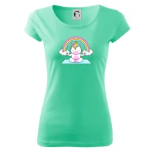 Yoga jednorožec - duha Yoga jednorožec - duha