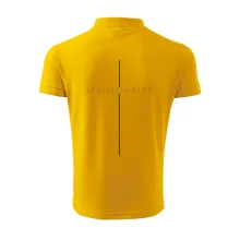 JesusChrist nápis v kříži