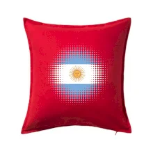 Argentina vlajka tečkovaná