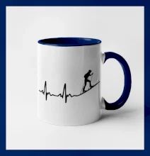 EKG skialpinismus EKG skialpinismus