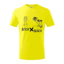 Anglický slovníček - Bitch Beach