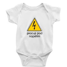 Pracuji pod napětím