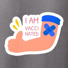 I am vaccinated