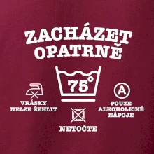 Zacházet opatrně 75