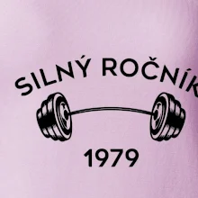 Silný ročník - Letopočet 1979 Silný ročník - Letopočet 1979