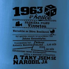 1963 v kostce