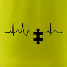 EKG puzzle párové