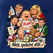 Naše společné zadlužené dítě