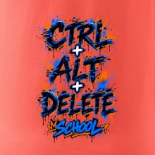 CTRL + ALT + DELETE SCHOOL