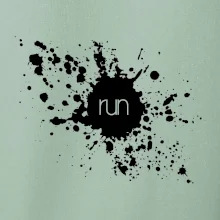 Splash run