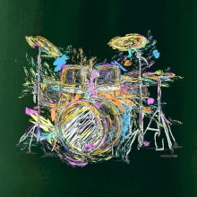 Bicí barevné splash