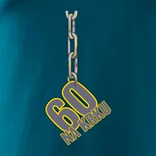 60 let na krku řetěz