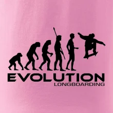 Evoluce longboard jump