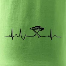 Piano ekg - přenosné