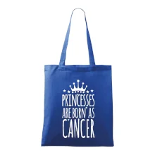 Princesses are born as Cancer - Rak