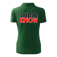Judo know