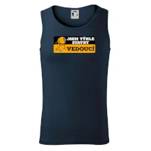 Jsem týhle stavby vedoucí