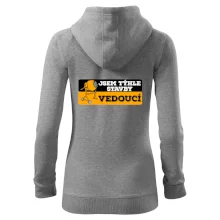 Jsem týhle stavby vedoucí