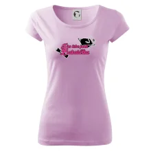 Pro tebe paní Bakalářka