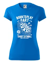 Born To Play Dart