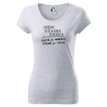 Jsem úžasná dcera