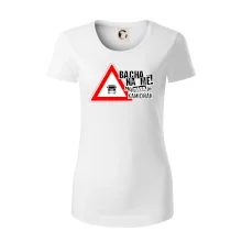 Bacha na mě! Můj táta je kamioňák