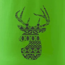 Jelen - svetr s jelenem