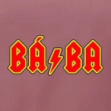 Rocková rodina - babička (bába)